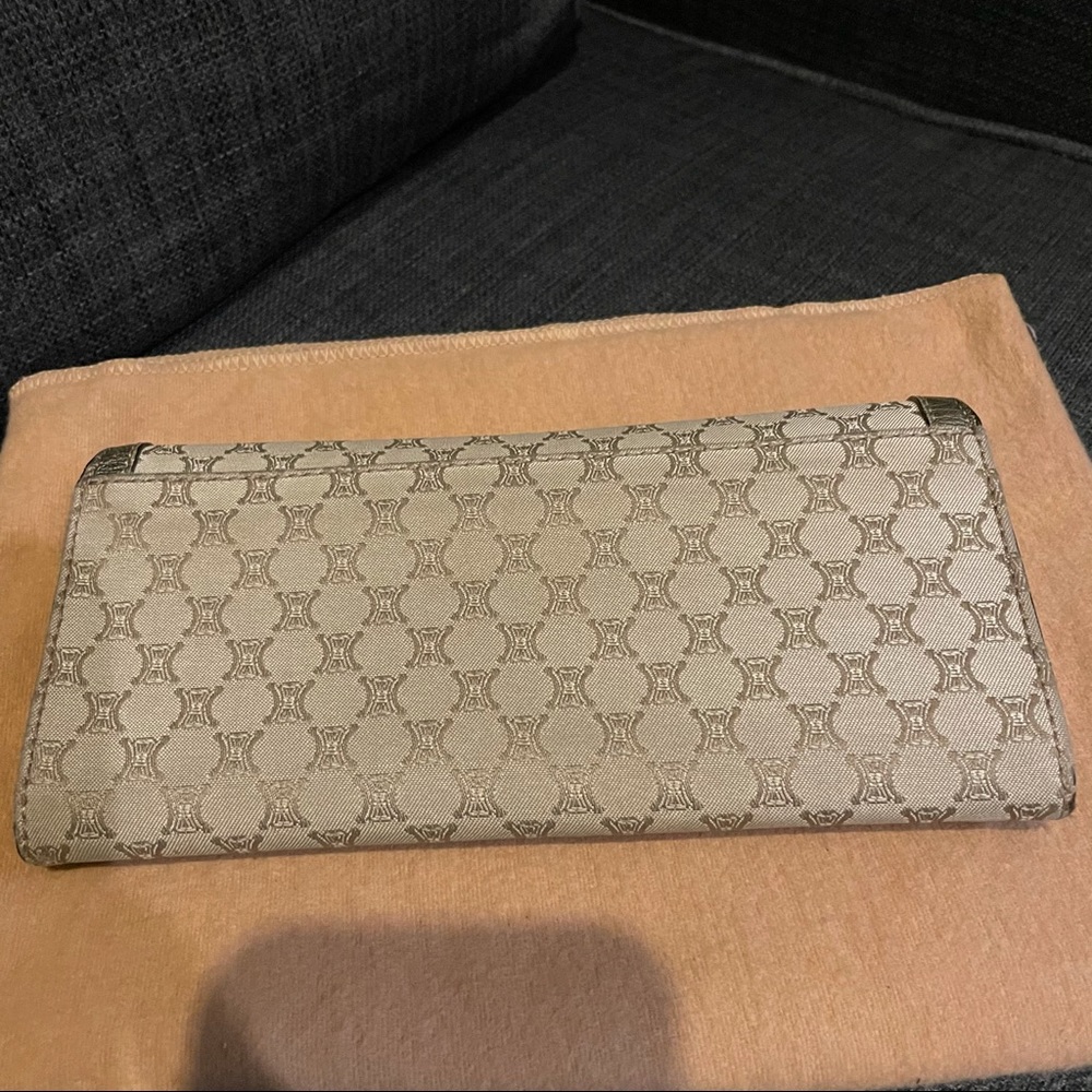 Celine Long Wallet - image 4